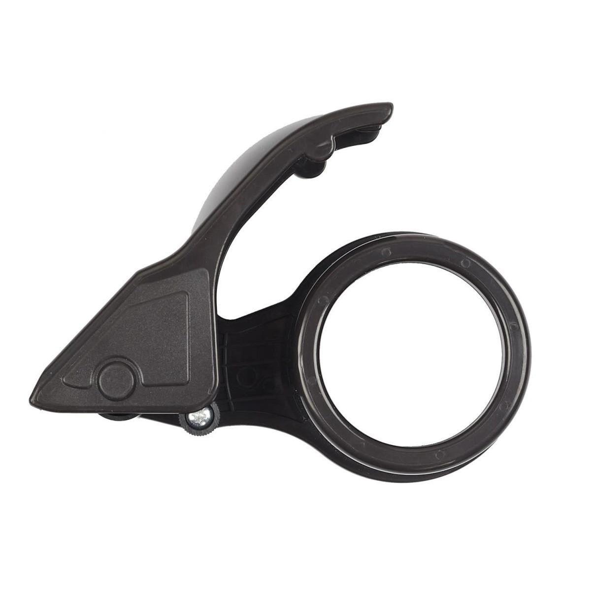 Paris Prix Dévidoir Rouleau Adhésif  Carton  15cm Noir