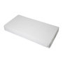 Voir la diapositive 4 : BABYCALIN Matelas hygiène déhoussable lit bébé 70 x 140 cm - 100% polyuréthane - Blanc