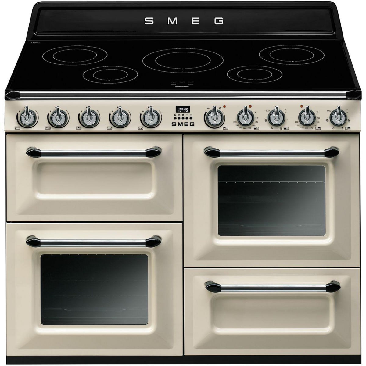 SMEG Piano de cuisson induction TR4110IP2