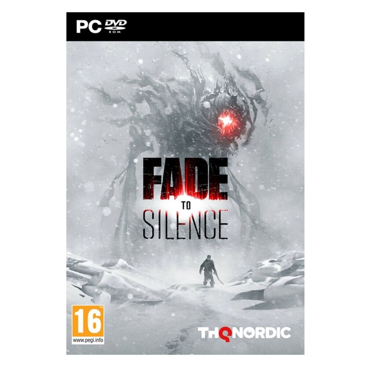 Fade to Silence PC