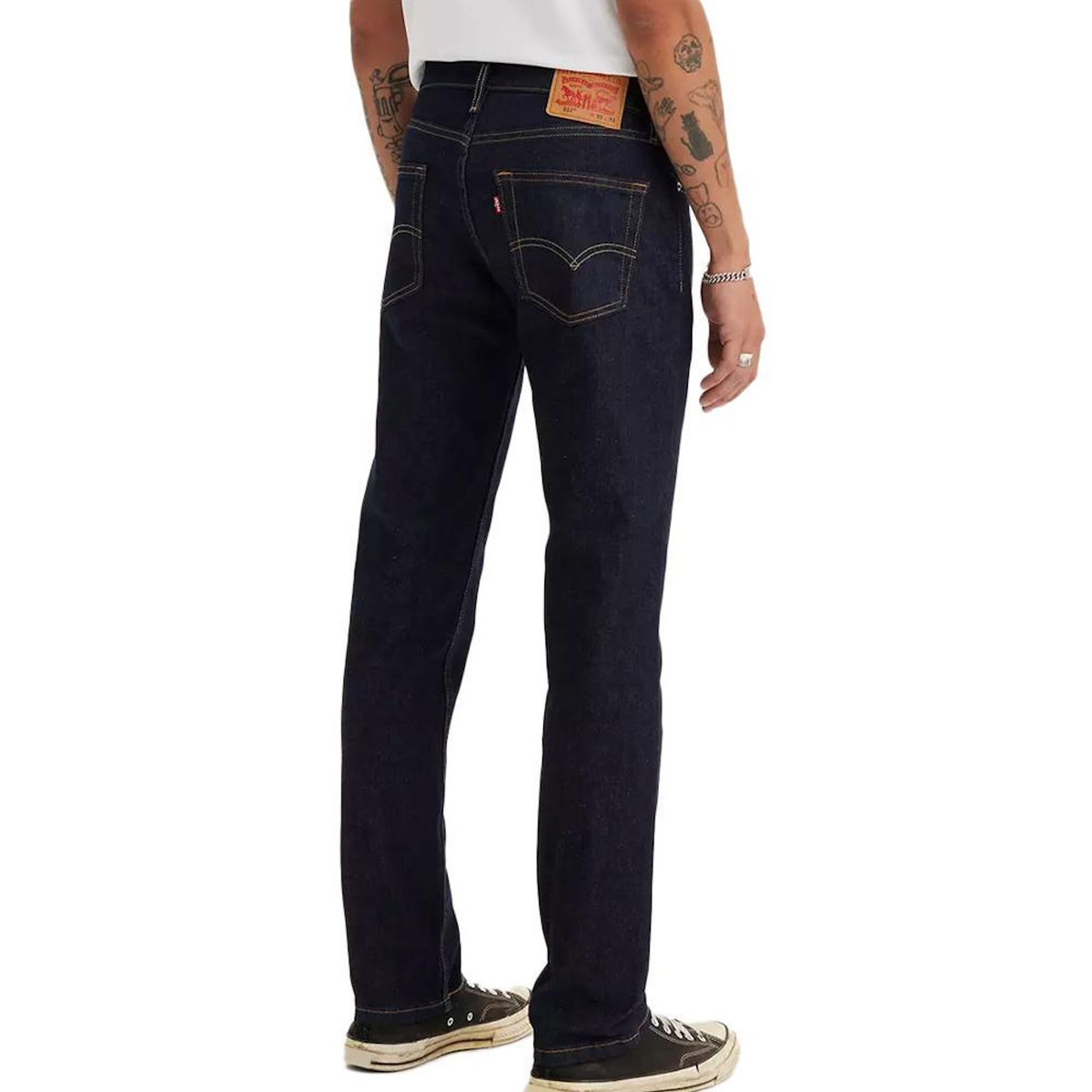 Levi's Jean Slim  Foncé Brut Homme Levi's 511   W29