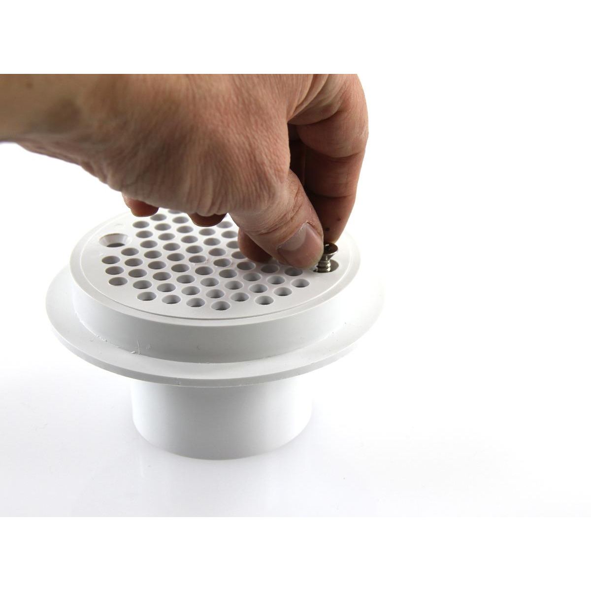 Hayward Buse de refoulement réglable à visser (béton) - Hayward