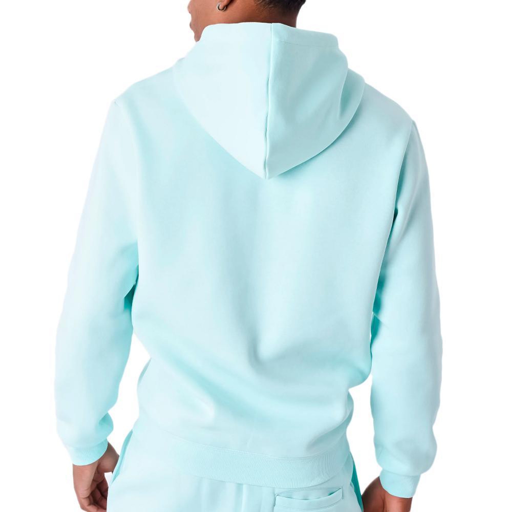 Voir la diapositive 4 : Project X Sweat à capuche bleu clair homme project x paris signature