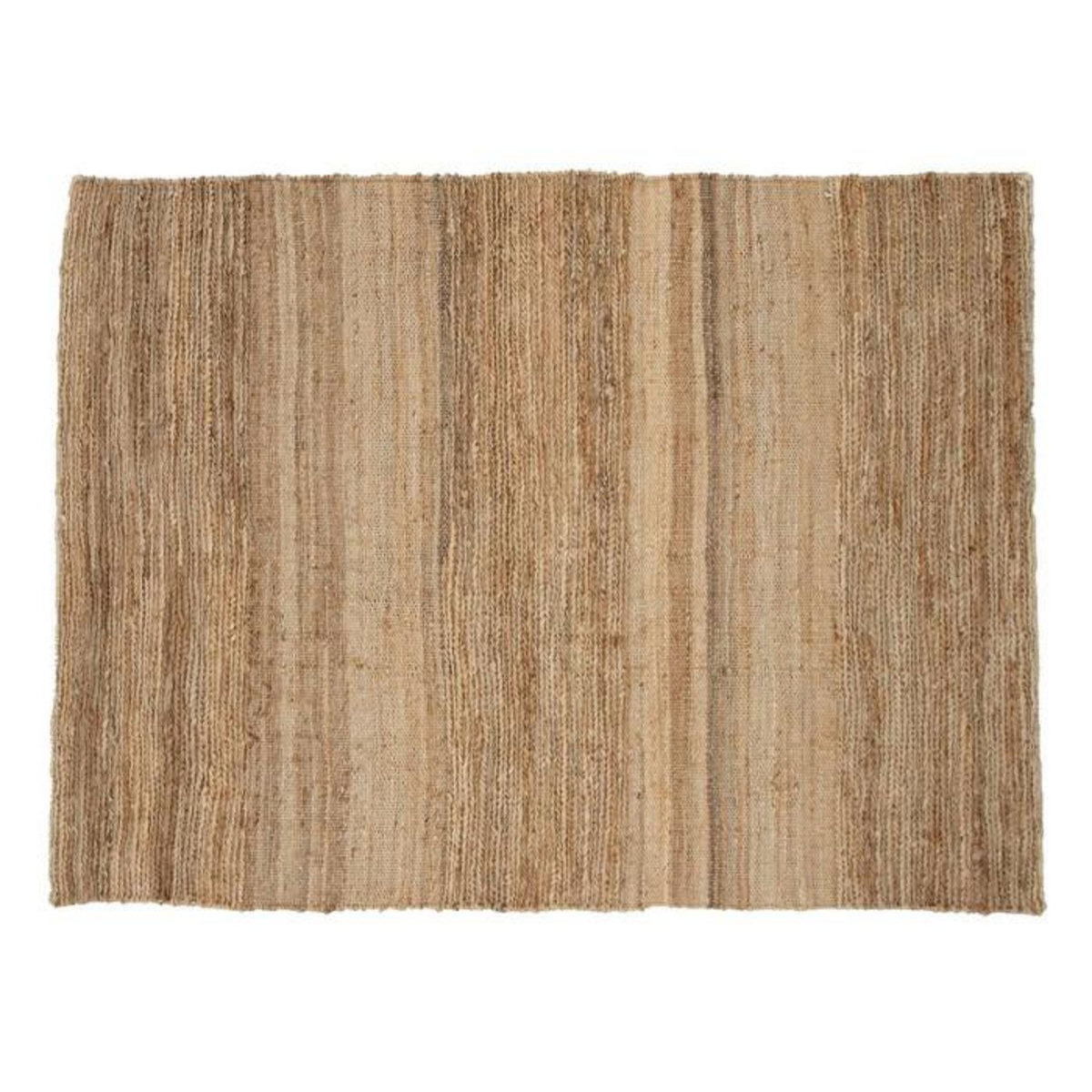 Paris Prix Tapis Déco en Jute  Hannes  302x400cm Naturel