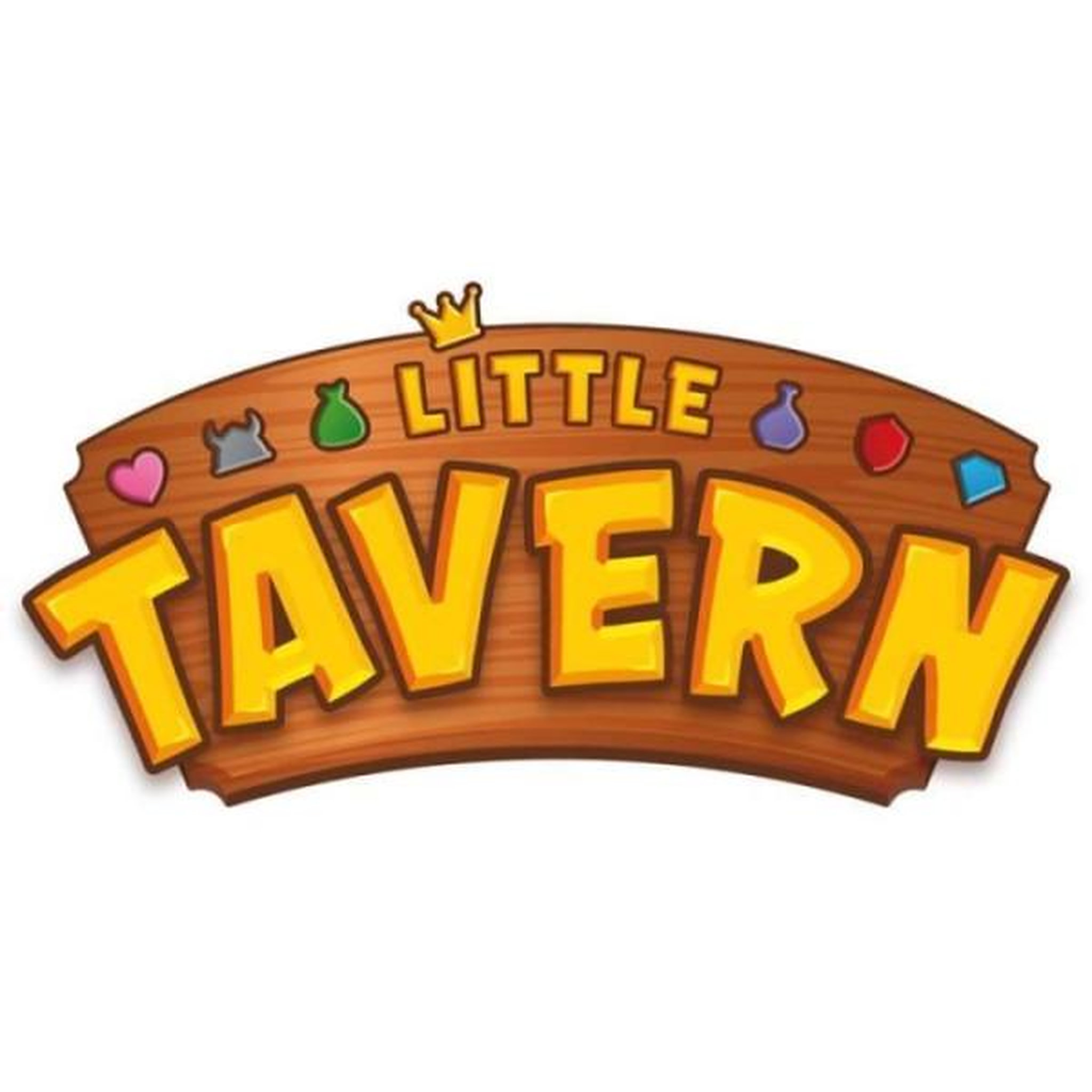 Voir la diapositive 4 : Asmodee Jeu d ambiance Asmodée Little Tavern