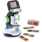 VTECH Microscope vidéo interactif - Genius XL  