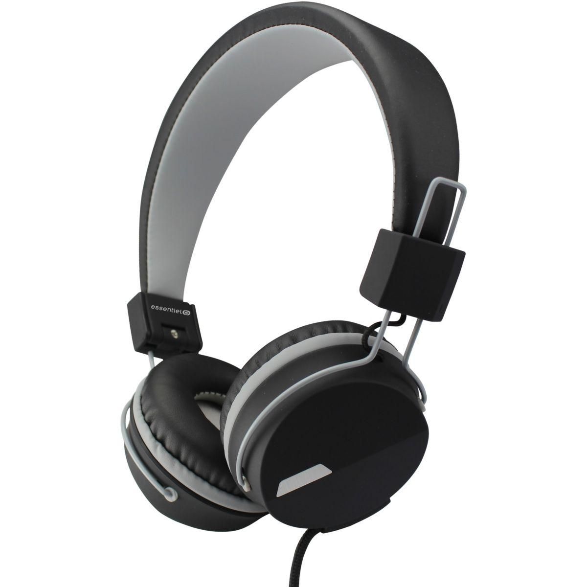ESSENTIEL B Casque Nova 2 noir