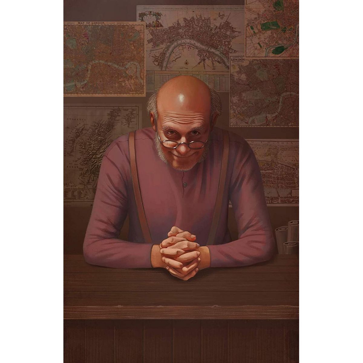 ASMODEE Jeu Unlock! Heroic Adventures