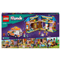 Voir la diapositive 9 : LEGO Friends 41735 La mini maison mobile, Jeu Camping en Forêt avec Voiture Jouet, Mini-Poupées Leo & Liann
