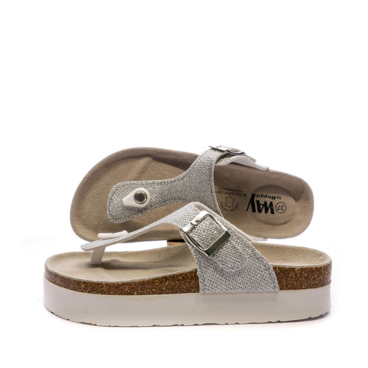 Birkenstock best sale femme auchan