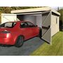 Voir la diapositive 1 : DECOR ET JARDIN Garage - Bois de sapin - Toit plat - 13,56m² - GALAN