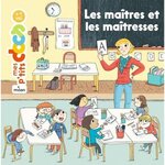 LES MAITRES ET LES MAITRESSES, Ledu Stéphanie