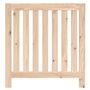 Voir la diapositive 5 : VIDAXL Cache-radiateur 79,5x19x84 cm Bois massif de pin