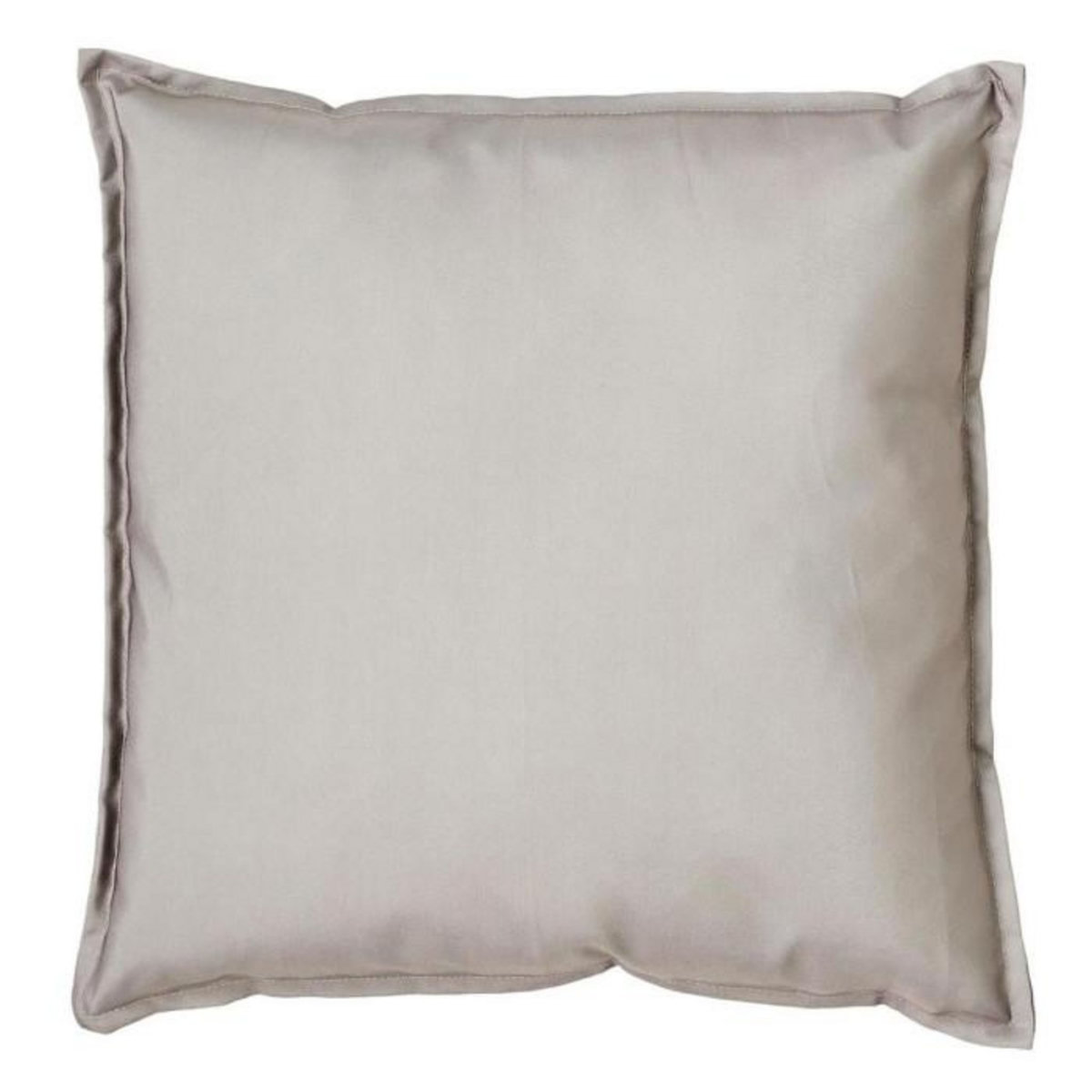 Paris Prix Coussin Déco  Jardina  40x40cm Taupe
