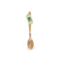 Voir la diapositive 5 : Body beauty Brosse à Dos en Bois  Détachable  43cm Naturel