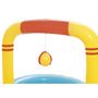Voir la diapositive 6 : BESTWAY Bestway Centre de jeux aquatiques Lil Champ 435x213x117 cm