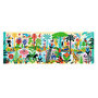 Voir la diapositive 2 : Djeco Puzzle 100 p jungle