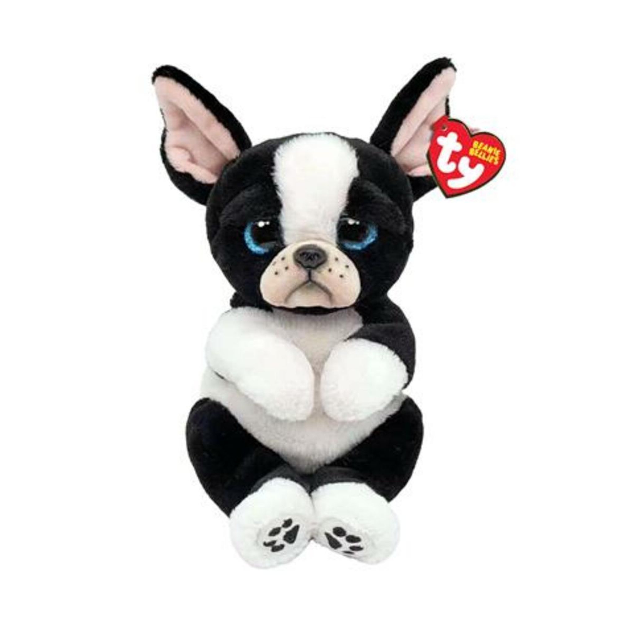 Voir la diapositive 2 : Ty Beanie bellies medium - Tink le chien