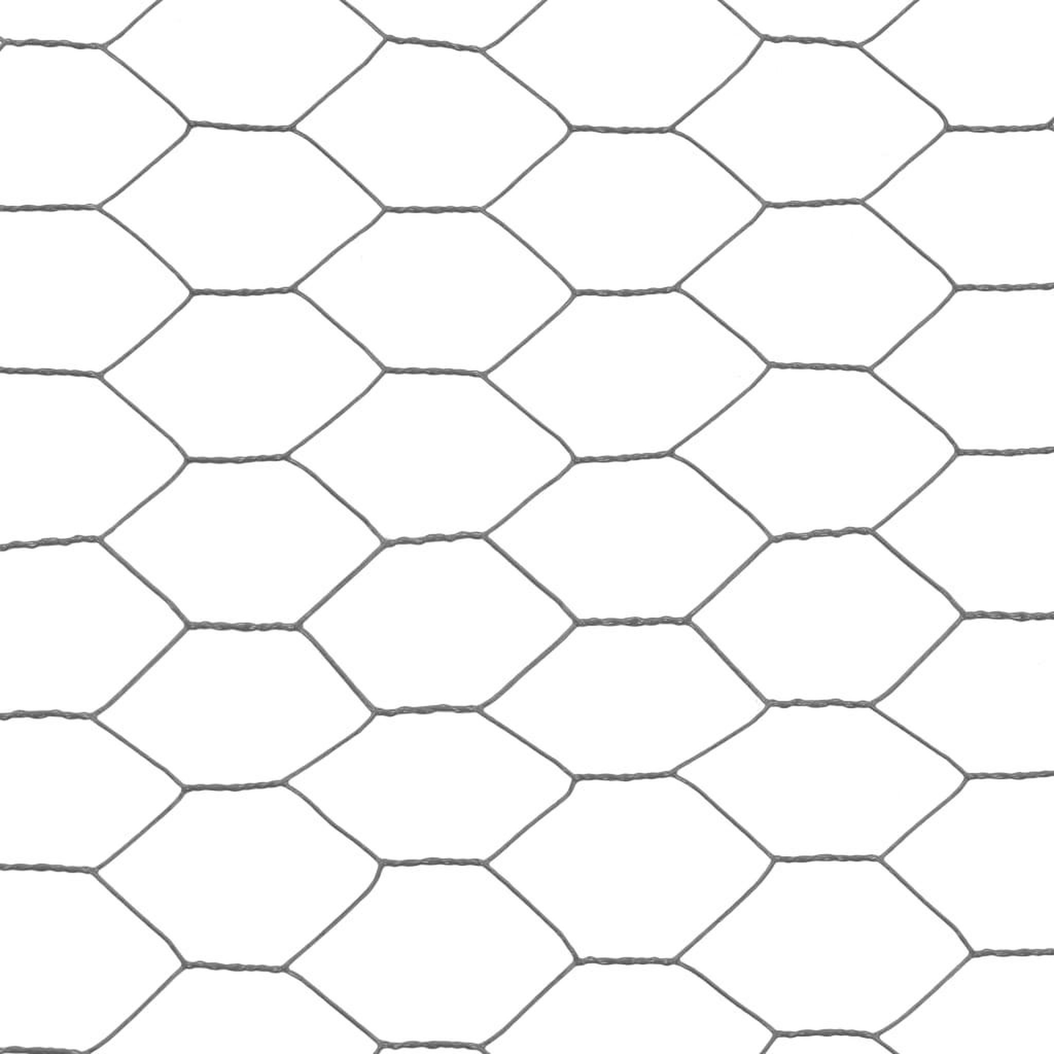 Voir la diapositive 4 : VIDAXL Grillage Acier avec revetement en PVC 25x0,75 m Gris