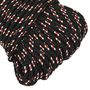 Voir la diapositive 4 : VIDAXL Corde de bateau Noir 3 mm 50 m Polypropylene