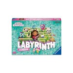 RAVENSBURGER Jeu de société ravensburger gabby's dollhouse junior laybrinth