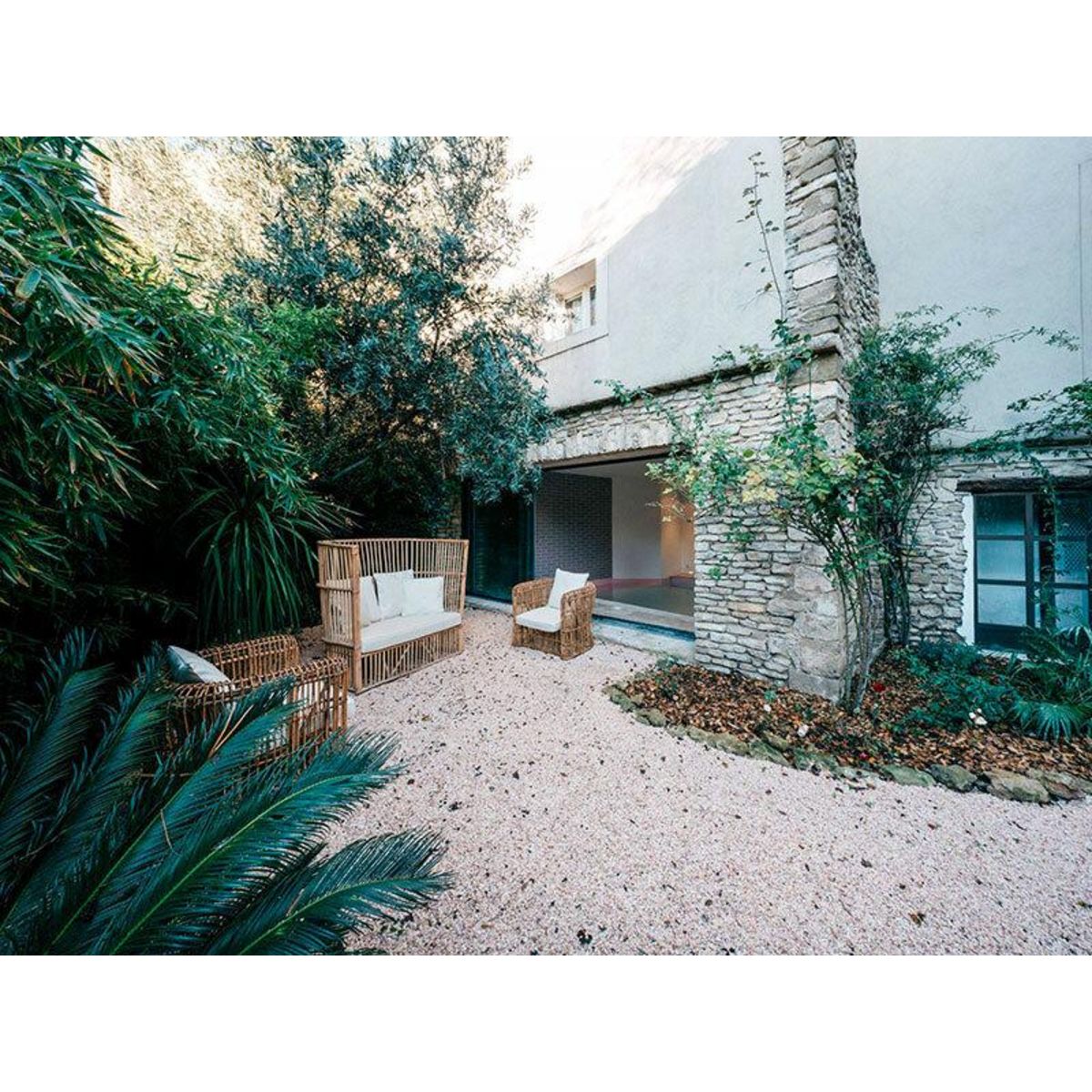 Smartbox 2 jours en studio dans une demeure historique près d'Avignon - Coffret Cadeau Séjour