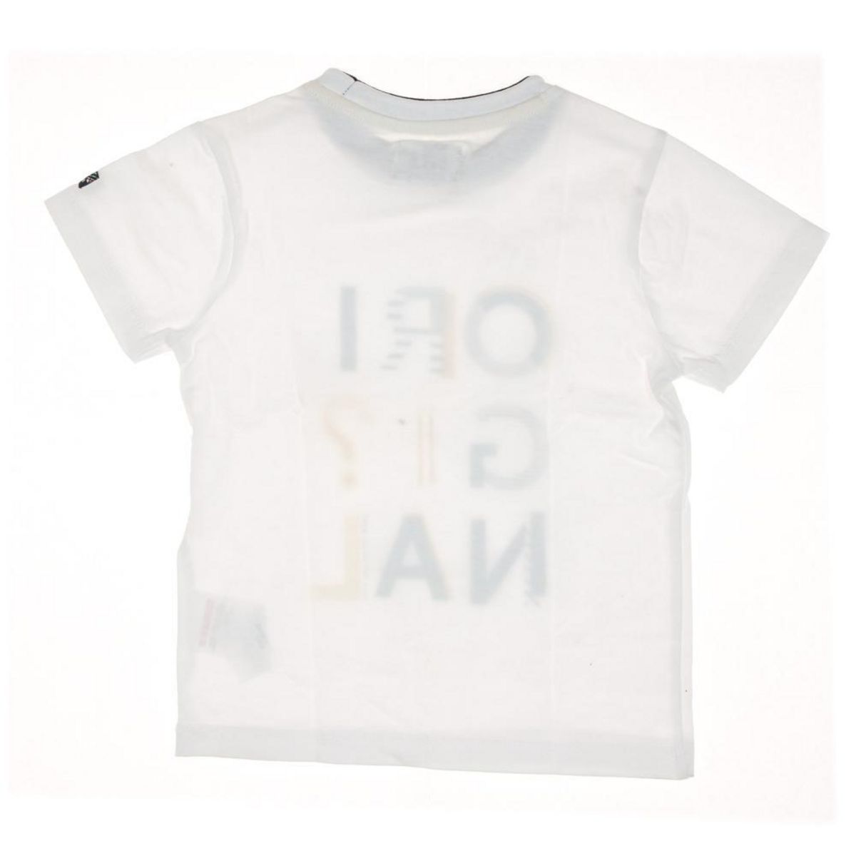 ELLE EST OU LA MER T shirt  Garçon EOM  Dixsou