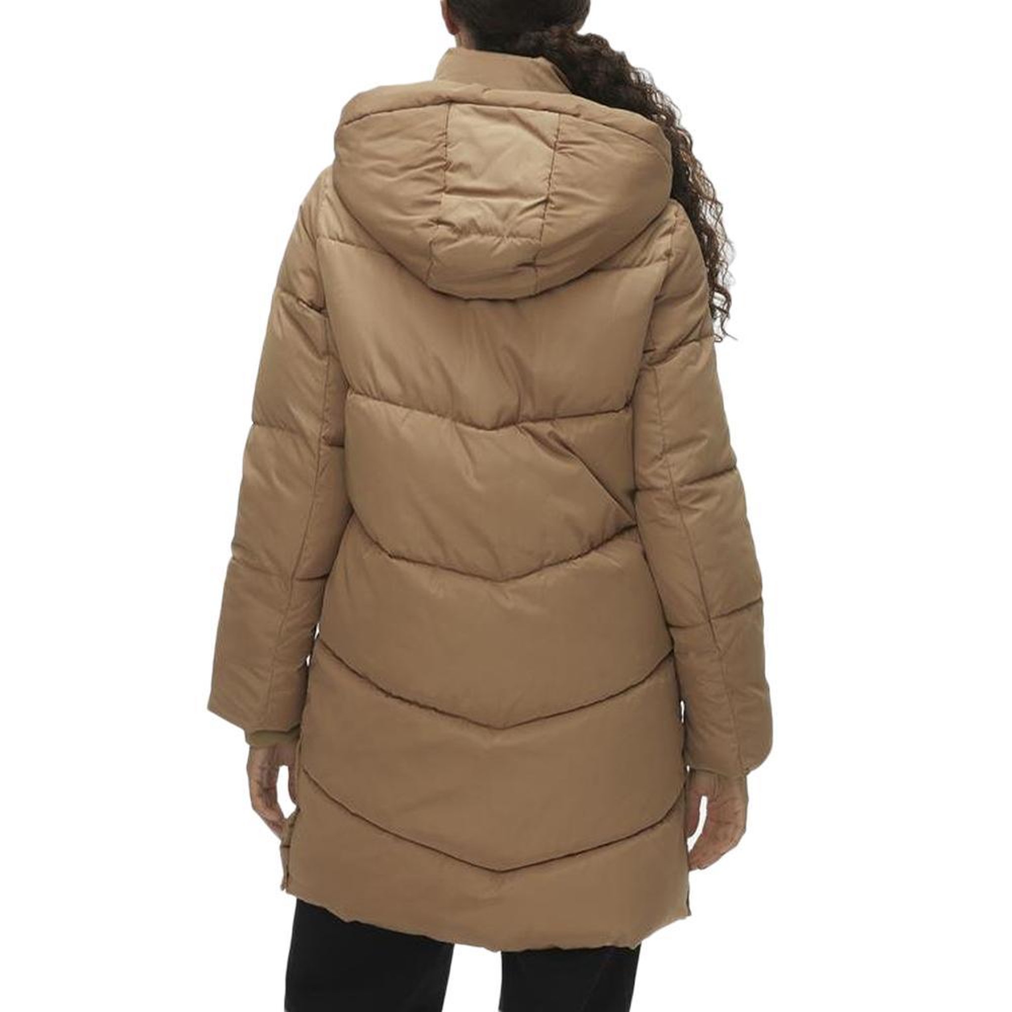 Voir la diapositive 2 : Vero Moda Doudoune  Femme Vero Moda Halsey