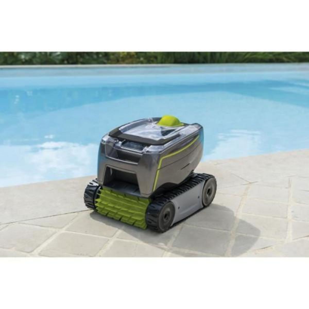 Zodiac ZODIAC - Robot fond et parois Tornax GT3220 pour piscines jusqu'a 9 x 4m