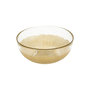 Voir la diapositive 2 : SECRET DE GOURMET Lot de 6 Coupelles en Verre  Celeste  15cm Doré