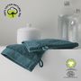 Voir la diapositive 2 : Today Lot de 2 gants de toilette - 100% coton BIO