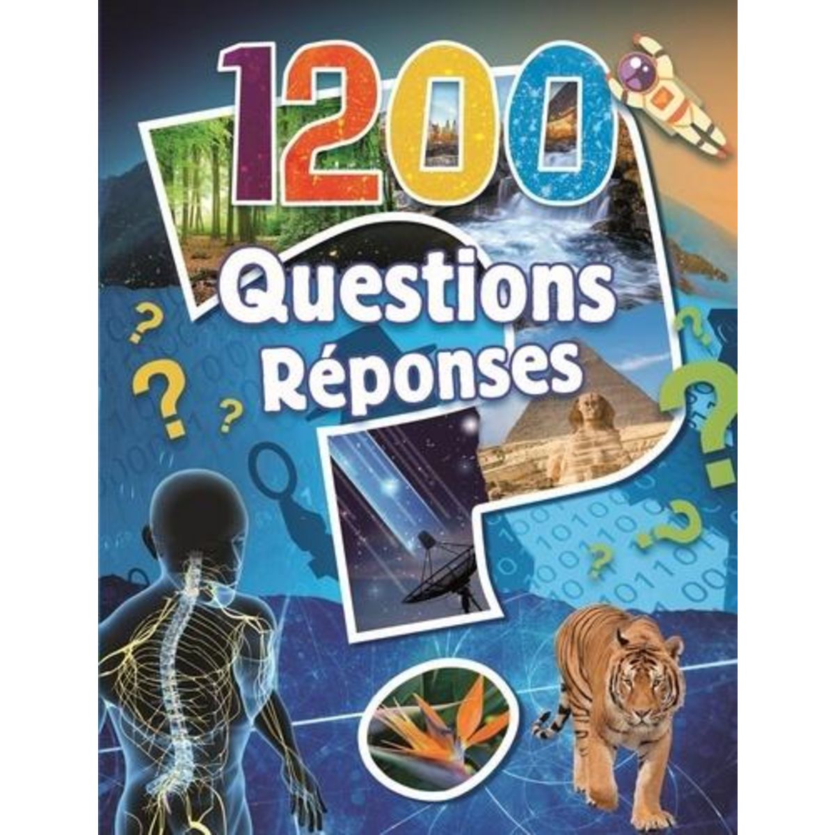 1200 QUESTIONS REPONSES, Piccolia