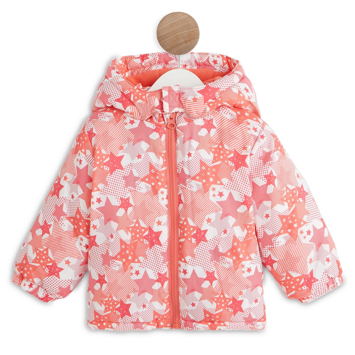 IN EXTENSO Manteau de ski bébé fille