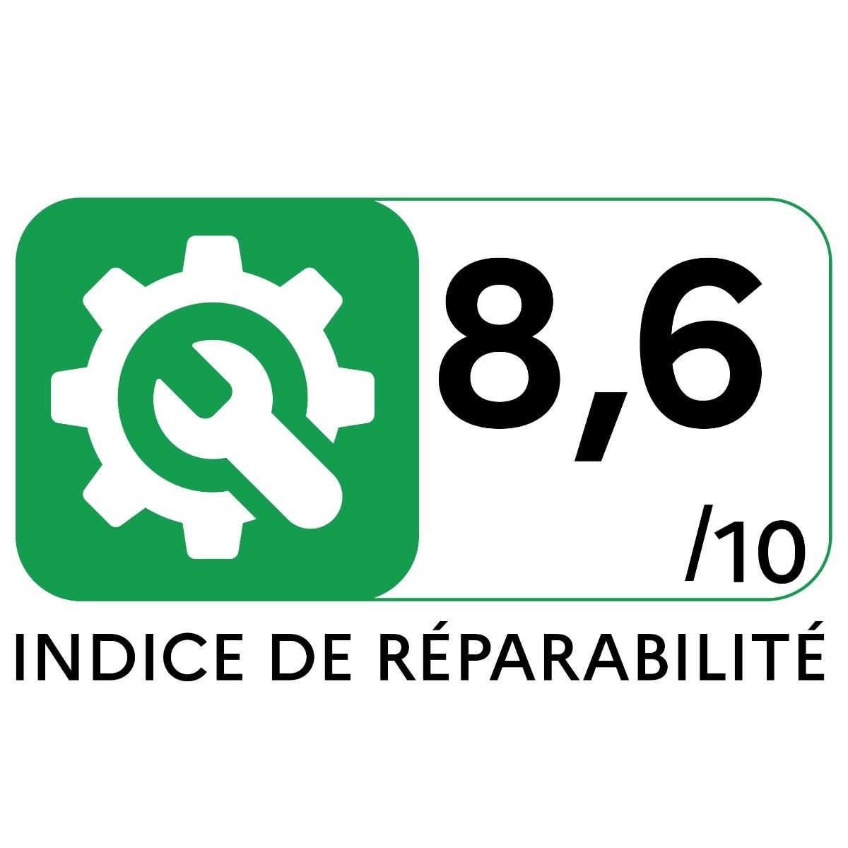 BOSCH Lave-linge hublot 7kg 1400 tours/min - WGE02406FR