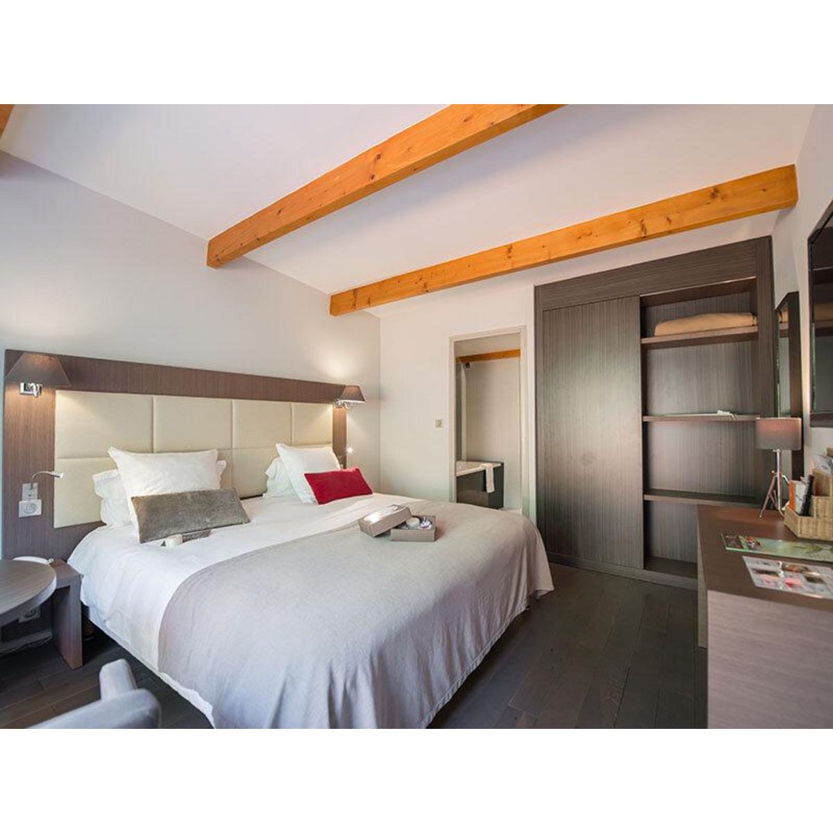 Smartbox Coffret cadeau Saint-Valentin : un séjour romantique dans la région des châteaux de la Loire - Coffret Cadeau Séjour