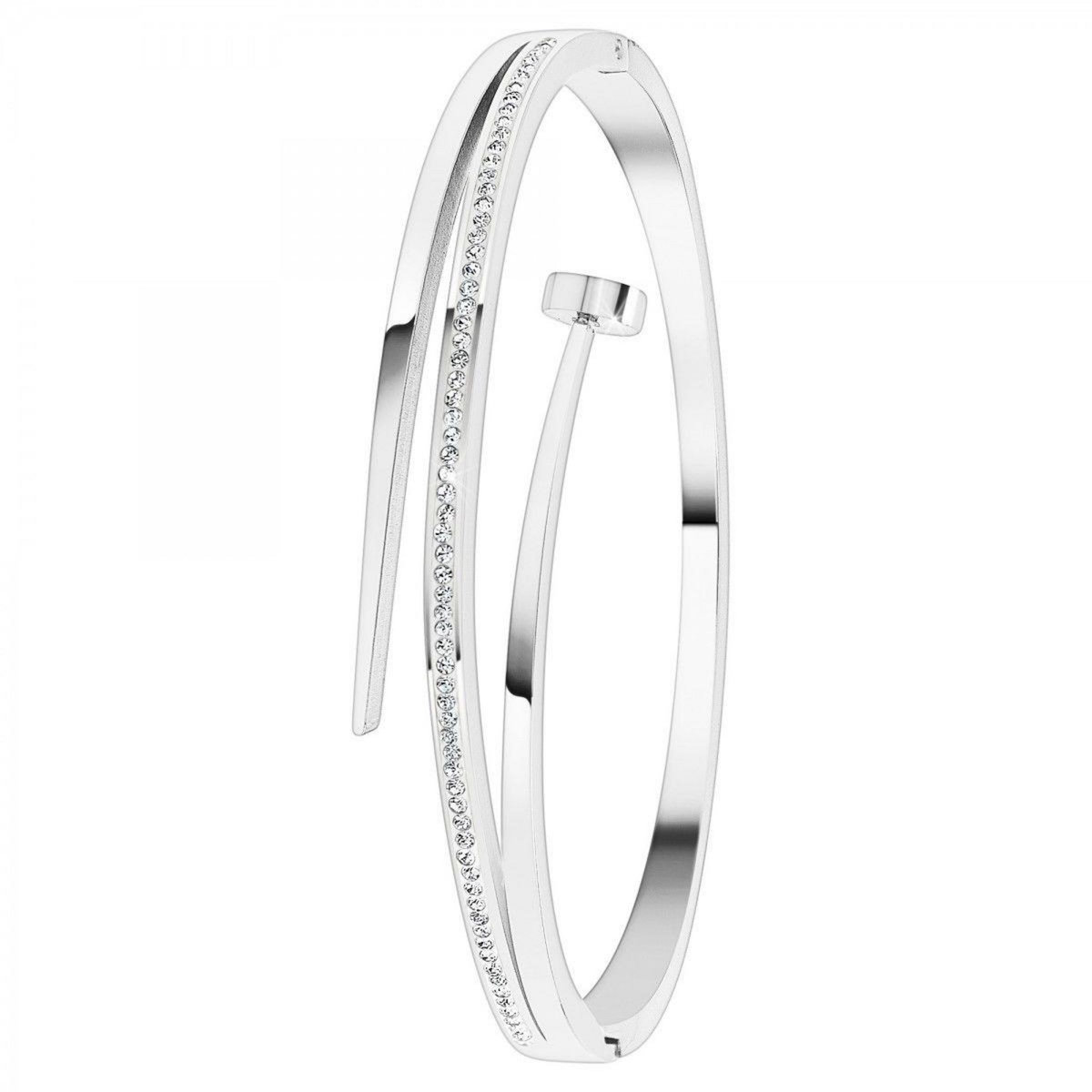 SC CRYSTAL Bracelet en acier inoxydable par SC Crystal
