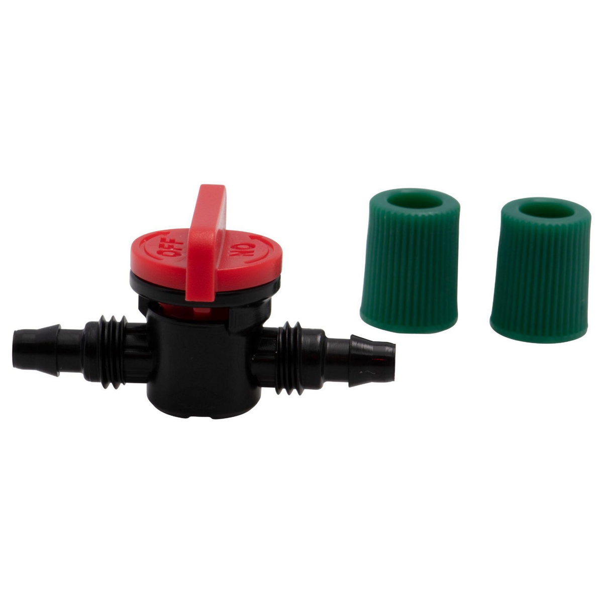 Jardibric Raccord 2 vannes Extra Ø6mm