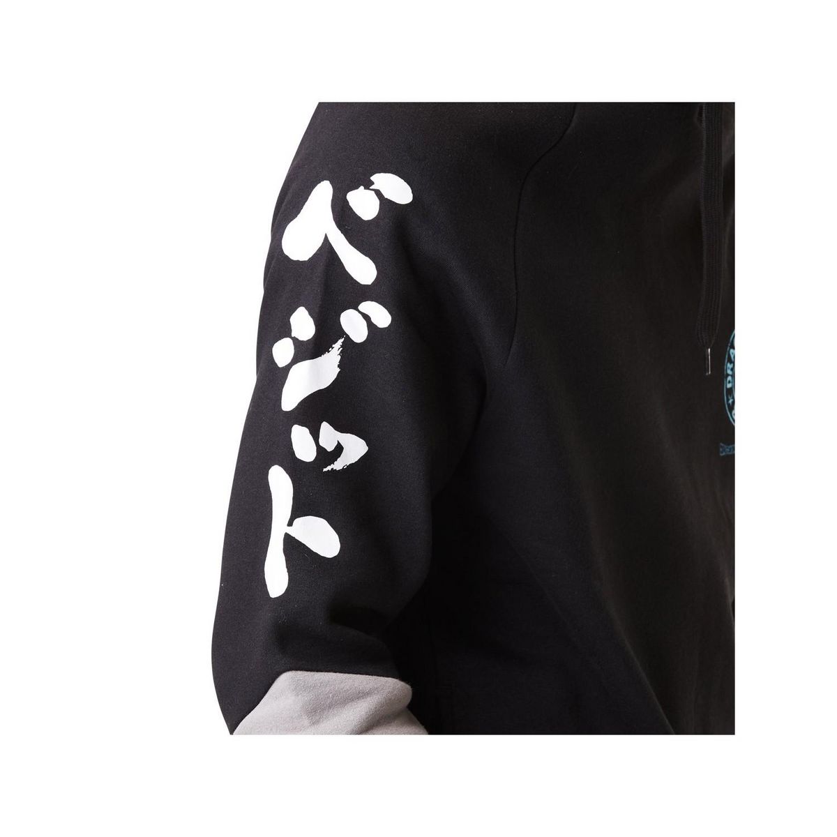 CAPSLAB Sweat à capuche homme Dragon Ball Super Vegeta