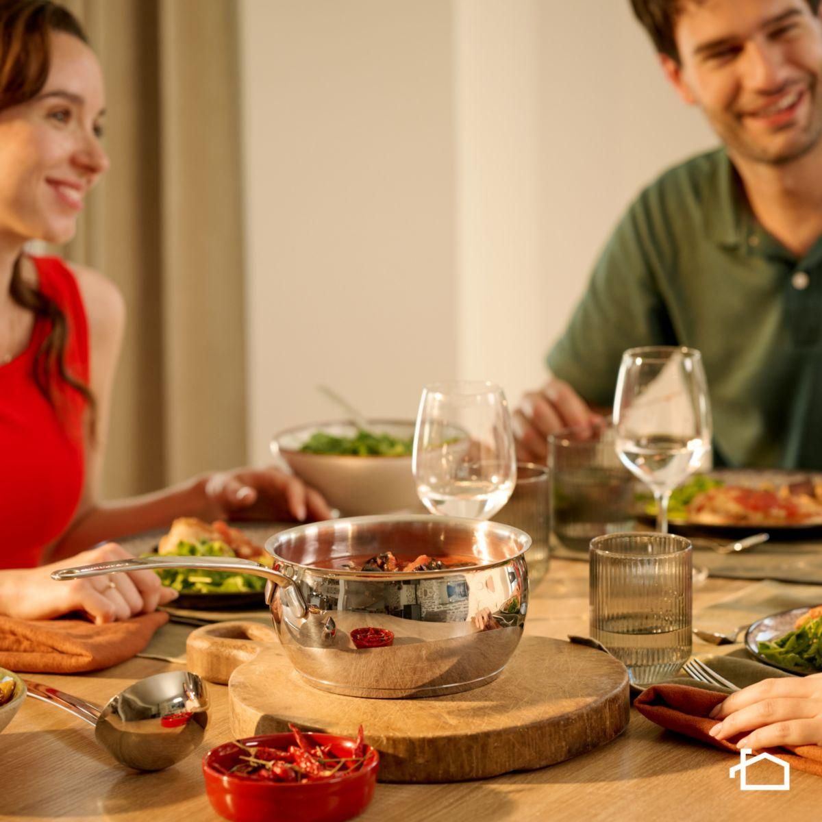 Lagostina Casserole La Prima 20cm