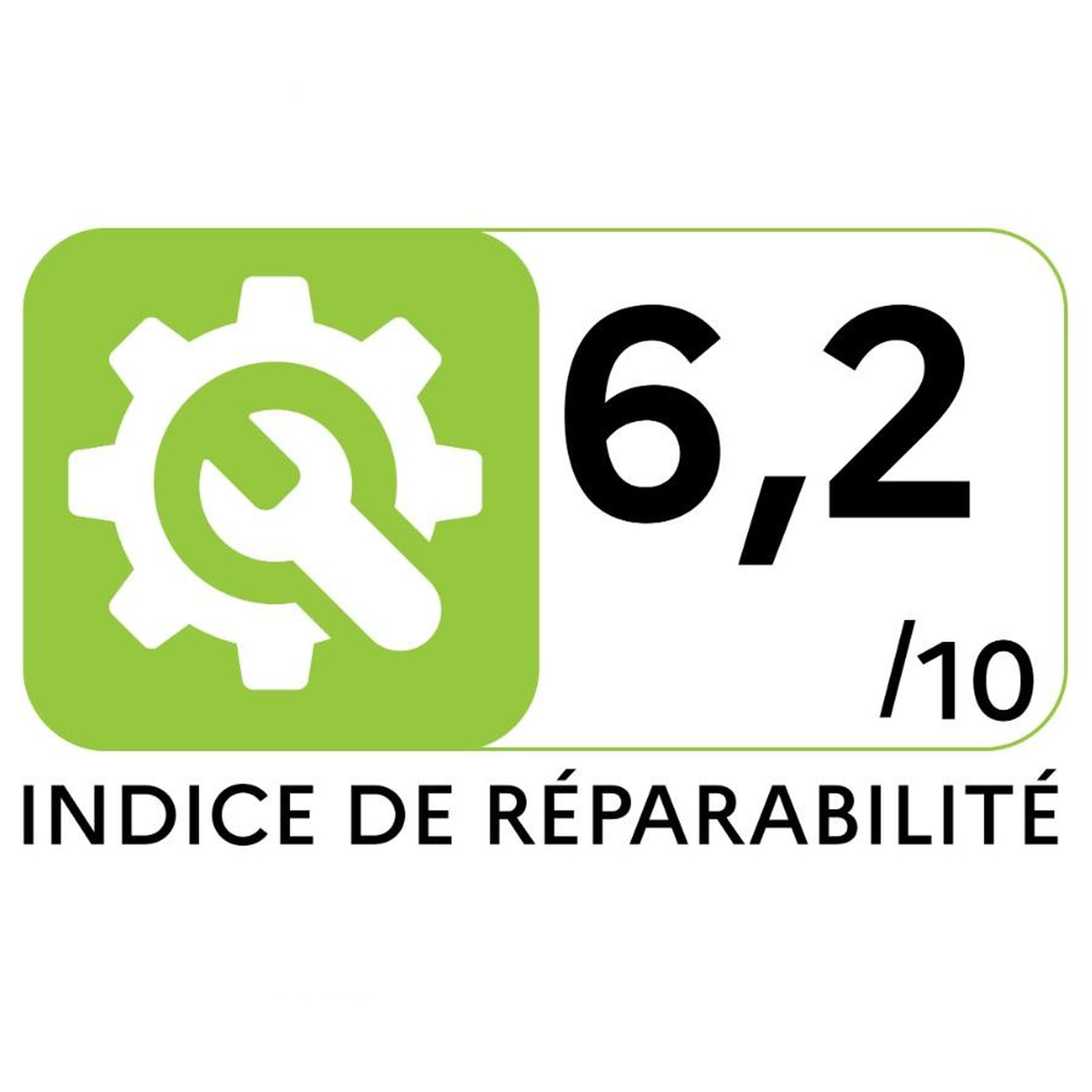 Voir la diapositive 2 : ELECTROLUX Aspirateur traineau 700w 66db blanc - euoc93iw