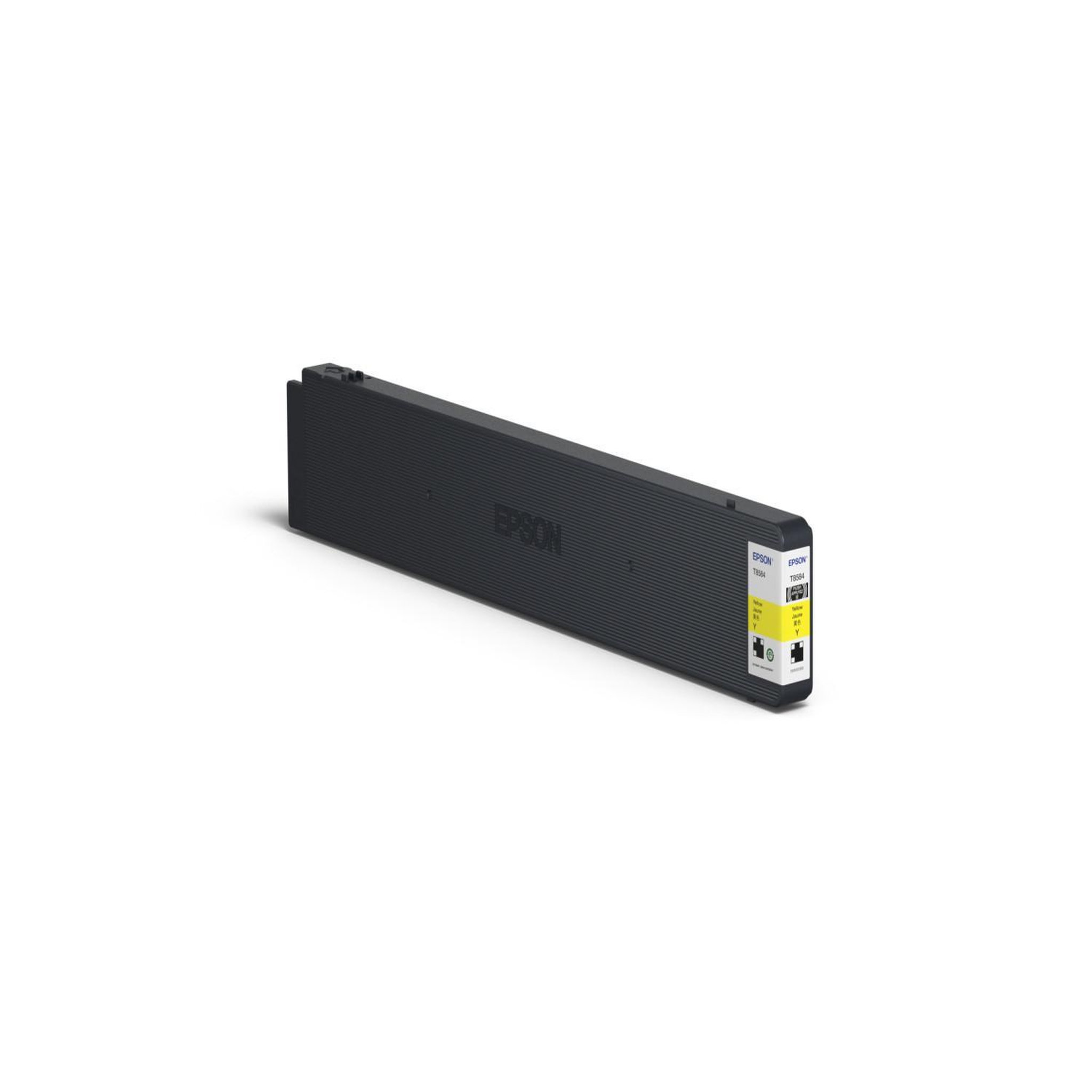 Voir la diapositive 2 : Epson Cartouche d'encre Epson T02Q Jaune originale pour WorkForce Enterprise WF-C20600