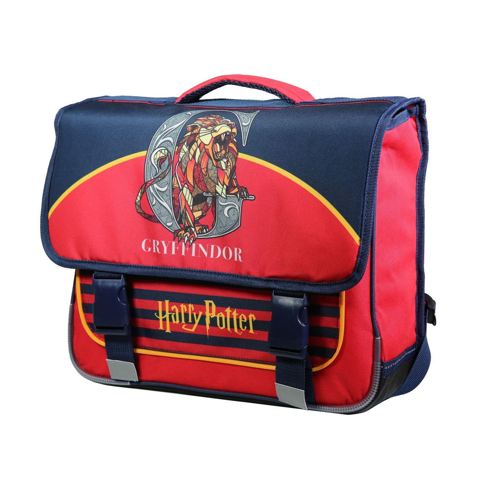Voir la diapositive 2 : Bagtrotter BAGTROTTER Cartable 38 cm Harry Potter Multicolore