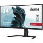 Voir la diapositive 3 : Iiyama Ecran PC Gamer G-MASTER GCB3481WQSU-B1 34'' Plat VA