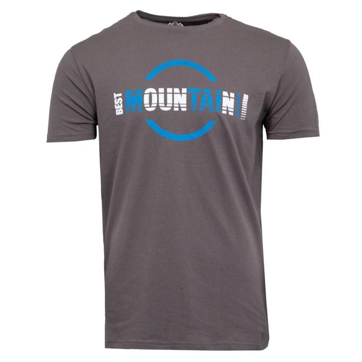 Best Mountain T shirt /Bleu Homme Best Mountain 2010