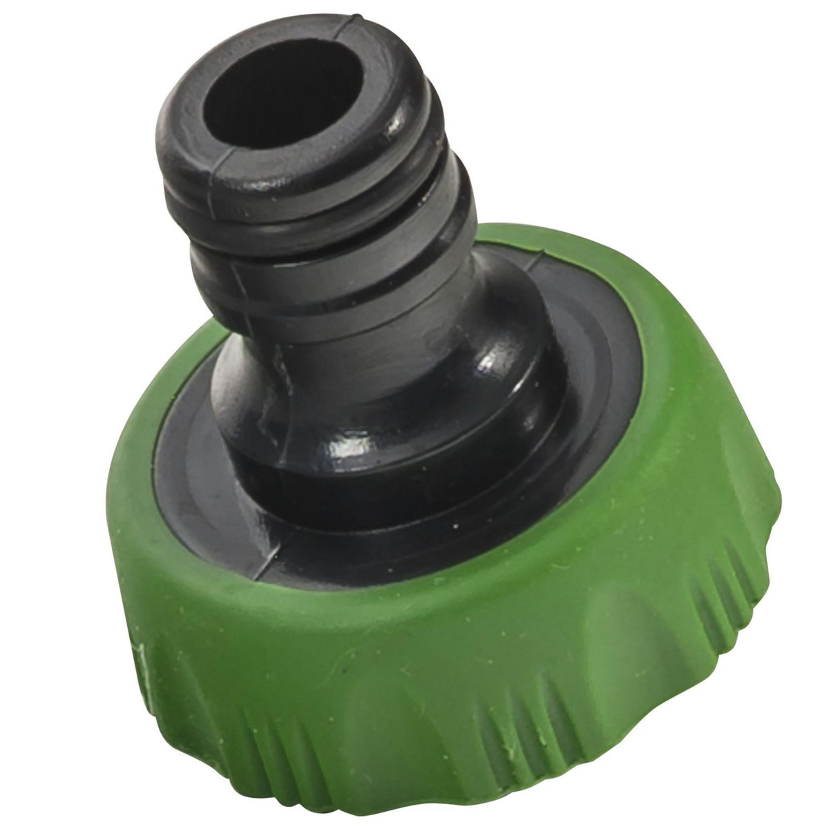 RAIN Nez de robinet femelle 3/4 en PVC  20 x 27 mm