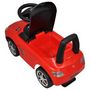 Voir la diapositive 6 : VIDAXL Voiture à pousser par pieds pour enfants rouge