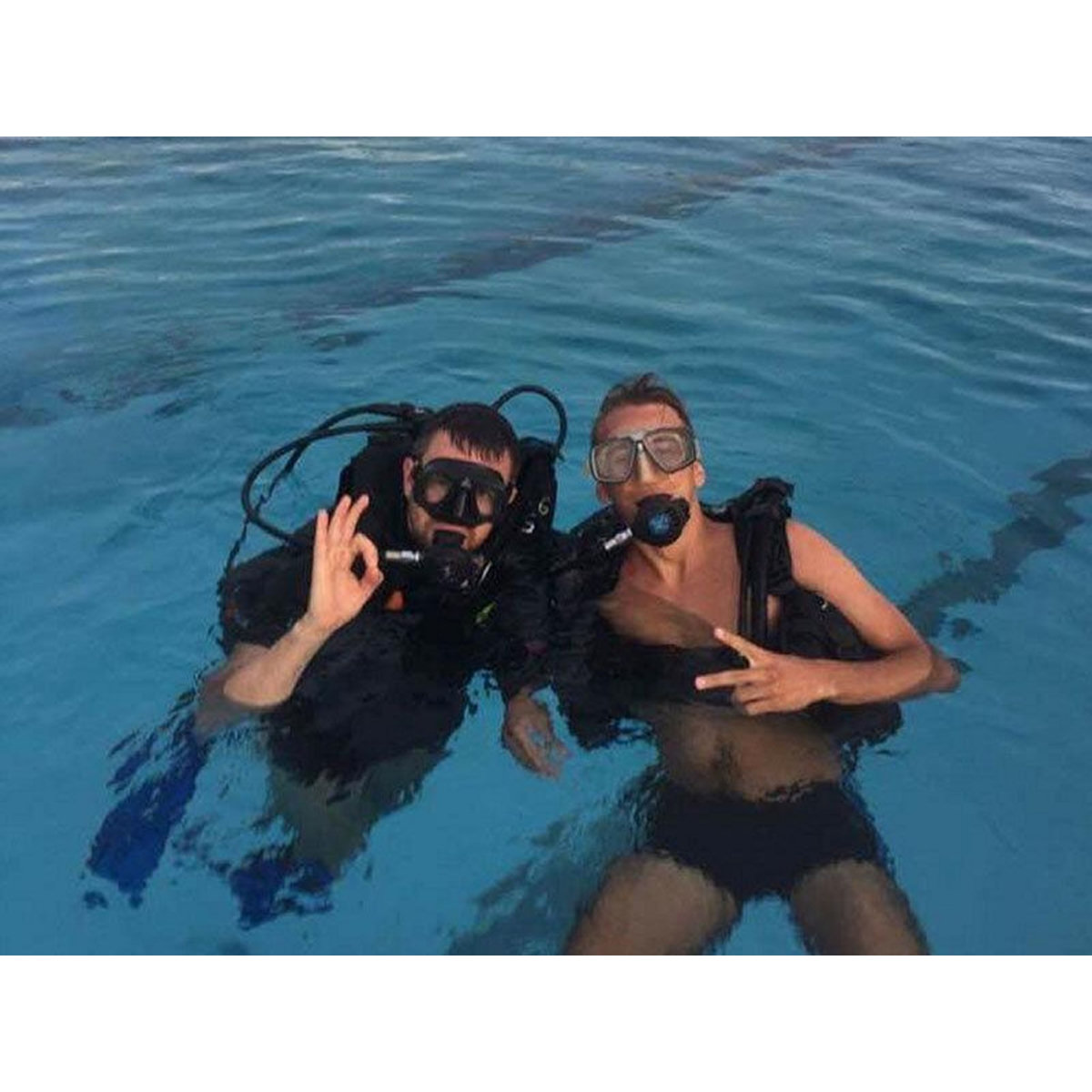 Smartbox Baptême de plongée sous-marine en solo - Coffret Cadeau Sport & Aventure