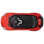 Voir la diapositive 4 : VIDAXL Voiture à pousser par pieds pour enfants rouge