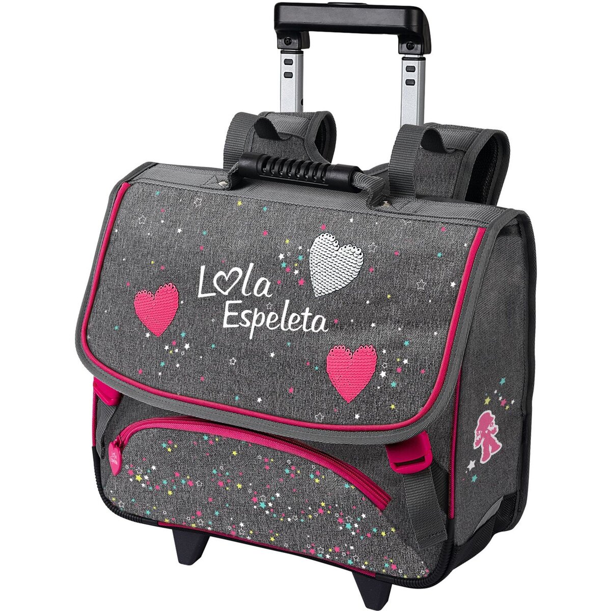 Lola 2025 espeleta cartable