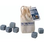 On the rocks Pierre à Whisky a whisky lot de 6